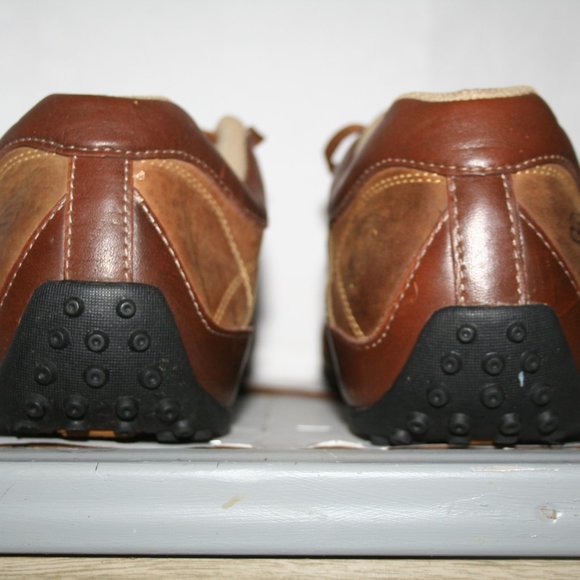 Vintage Brown Men's Sketchers shoes (Size 10) - Picture 8 of 10